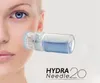 Hydra Agulha 20 Pins Microneedle para Home Skin Cuidados Bioactive Derma Roller Sumum Aplicador Beleza CE