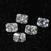 0.2Ct~10.0Ct(2*4MM~10*14MM) Radiant Cut With Certificate D/F Color VVS Clarity Perfect Moissanite Diamond Testor Positive Value