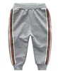 Pantaloni per bambini nuovi per bambini Pantaloni per bambini lunghi Pantaloni a vita regolabili per neonati Pantaloni Vendita calda Abbigliamento per bambini Spedizione gratuita