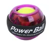 Grip arm force wrist ball selfstarting luminous super gyro No Power Light Wrist Ball Arm Exerciser Strengthener LED with Speed De5463390