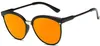 Zomer 10 stks Snoepjes Merk Designer Kat Oog Zonnebril Damesmode Plastic Zonnebril Klassieke Retro Outdoor Oculos de Sol Gafas 8 Kleuren