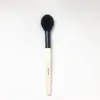 BB-SIRE Sheer Powder Brush - Goat Hair Highlight Precision Powder Blush Brush - Beauty Makeup Borstels Tool