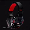 Gaming Headset Headphone Ohrhörer Stereo -Bass -Computer mit Mikrofon für Computerspieler mit Lichtswithout -Leuchten PS4 Game Head1321722