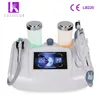 New Arrival 2 w 1 Mikrodermabrazja Hydrofaciasty Maszyna RF Mezoterapia igły do ​​pielęgnacji skóry Pielęgnacja Meso Facial Meso