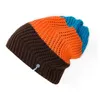 Marke Männer Frauen Skifahren Warme Winter Stricken Skating Cap Ski Hut Mützen Rollkragen Kappe Snowboard Outdoor camping gorros de lana