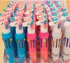 Dream Unicorn 10 Kolory Chunky Ballpoint Pen School Biuro Dostawa Prezent Papelaria Escolar GA312