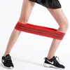 Bandes de résistance Élastique Hip Band Cuisses Pour Fitness Expander Formation Yoga Pilates Workout Expander Équipement De Gymnastique À Domicile