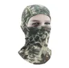 Chief Airsoft Sports Tactische Balaclava Camouflage Hunting Paintball Rijden Volledige bescherming Masker Outdoor Camping Anti UV Zomer Maskers