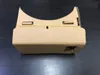 Gratis 3D-modeller 3D-glasögon VR-glasögon DIY Google Cardboard Mobiltelefon Virtual Reality Inofficiell kartong VR Toolkit 3D-glasögon CCA1785 B-XY