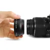 Freeshipping 1Set 58mm 0.45x Szeroki kąt Makro Obiektyw dla Nikon D3200 D3100 D5200 D5100 C1Hot New Arrival