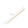 600 stks veel Nail Art Oranje Houten Stok Cuticle Pusher Remover voor Manicure Care Nail Art Tool 7311593