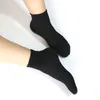 10pair Женские черные носки женщины полиэстеры длинные носки белые для девочек.