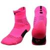 New Brand Men Elite Outdoor Sports Basketball Socks Professional Cycling Socks Shice Paild Nonslip Male Male Run2480466