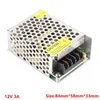Led-streifen Lichter 12V Netzteil Led-treiber Adapter Für AC110V-240V ZU DC1A 2A 5A 8A 10A 15A 20A 30A Schalt Netzteil