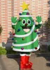 2018 Горячие продажа новый EVA материал много подарков рождественская елка талисман костюмы карандаш мультфильм одежда день рождения