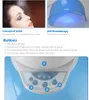 Professionell H2 Vatten PDT Light Led Therapy Mask Facial Skin Care Väte 2 Färger Rynka borttagning Skönhetssalong Hem Personlig användning Maskin