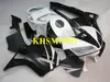 Kit de carenado de motocicleta para Honda CBR600RR CBR 600RR F5 2005 2006 05 06 cbr600rr ABS blanco negro juego de carenados + regalos HQ15