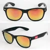 Special offer promotional gifts sunglasses European and American style colors can be multi-choice printed LOGO containing Vu 400 FDA CE