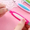 Nail Art Tool Nail File Exfoliating Scrub Fork Stainless Steel Double Head Multifunction Polishing Beginner Manicure Beauty Tools