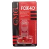 F OX 40 Outdoor Gadgets Klassieke Officiële Voetbal Fluitje Voetbal Fluitjes Basketbal Scheidsrechter 4 kleuren Sport Accessoires
