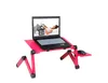 folding laptop table for bed