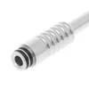 510 Drip Tip Long Stainless Steel Metal Mouthpiece For Atomizer E-Cigarette Tank