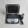 MB Star Diagnosis Tool Compact SD Connect C5 DOIP WiFi med bärbar dator Toughbook CF19 i5 4G Touch PC Super SSD redo att arbeta