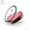 Party Queen Flower Blush Rush Blusher Långvarig Naturlig Facial Blush Makeup French Pink Color Cheeks Makeup