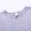 Bébé Vêtements Infantile Enfants Filles T-Shirt Tops À Manches Courtes Coton Gland Chemise Enfants Filles Doux Gilet Vêtements D'été Un Pcs Pour 1-4T