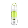 DIDI Remind Drink Water Bottle LED Outdoor Sport Mug Cup For Spay Moisturizing light Night Sos Emergency Kettle WX9-232