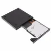 Lecteur optique DVD externe USB 2.0, lecteur de DVD-ROM, graveur de CD/DVD-RW, enregistreur portable pour PC Windows Mobile