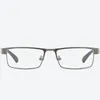 New Fashion Occhiali da lettura Frame Uomo Occhiali Miopia Occhiali da vista Montature per occhiali da vista Vintage Classic Oculos de Grau