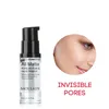 Hot SACE LADY All Matte Pore Invisible Face Primer Smoothing Hydraterende Flawless Finish Make-upbasis Monstergrootte 6ml Gezichtsmake-up