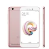 オリジナルXiaomi Redmi 5A 4G LTE携帯電話2GB RAM 16GB ROM Snapdragon 425クワッドコアAndroid 5.0インチ13.0mpカメラスマート携帯電話