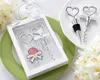 20sets 40pcs Wine Bottle opener Heart Shaped Great Combination Corkscrew and Stopper Heart-Shaped Sets Wedding Favors Gift