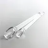 Nouveau quartz diamant pelles cire huile dab dabber outil avec XL XXL 5 pouces quartz pelle pour quartz banger nail