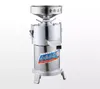 Commercial 15kg/h Tahini Making Food Processing Equipment Machine Peanut Butter Stainless Steel Grinder Mill LLFA