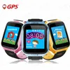SOVO Q528 Y21 Pantalla táctil GPS Reloj inteligente para niños con cámara Ligadora Ubicación SOS Llamada Monitor remoto PK Q50 Q90 Q100