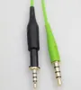 OKCSC GX1 Замена кабеля наушников 35 мм замены кабеля Съемный аудиокабель с микрофоном с помощью микроэлемента для AKG K459038843