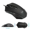 Redragon USB-Gaming-Maus, 10000 DPI, 8 Tasten, ergonomisches Design für Desktop-Computer, Zubehör, programmierbare Mäuse, Gamer, lol, PC