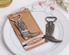 20 pezzi stivali da cowboy apribottiglie birra cavatappi per matrimonio baby shower festa compleanno favore regalo souvenir souvenir