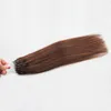 Бразильский микро-цикла Кольцо Реми волос цветные пряди волос 10"-26"микро расширения шарик волос 1 г/прядь 100г