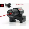 Red Dot Laser Sight Pistole Einstellung 11mm20mm Picatinny Rail für Huntiing 50-100 Meter Range 635-655nm