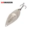 2018 Fishing Bait Spoon Lure Goldsilver 75G 10G 15G 20G Carp Fishing Metal Lures Lere dur Spinner Swimbait 9818976