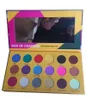 New makeup eyeshadow CAIXA DE PASTELOS 18 cores paleta da sombra DHL Frete grátis