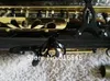 New Arrival Brand Black Nickel Gold Jupiter JAS-769-767 Alto Saksofon E Flat Alto Sax z Ustnik Darmowa Wysyłka