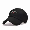 Marca de moda europea de EE. UU. NOAH bordado cruzado casquillos de la bola adolescente stakeboard clásico vintage gorras sólidas unisex de moda sport sombreros