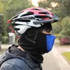 最も熱い自転車のサイクリングのオートバイの半分のフェイスマスクの冬の暖かい屋外スポーツスキーマスクの自転車キャップCS乗馬マスクepacket無料