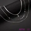 3 stks Bohemia Kralen Choker Ketting Sets voor Dames Indiase metalen Hollow Ketting Hangers Collier Femme Party Sieraden A0760