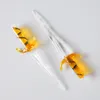 New Arrival colorful glass dabber dabble new Smoking pipe knife dabber sword dabber factory price